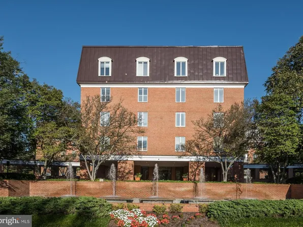8101 Connecticut Ave APT C-610, Chevy Chase, MD 20815