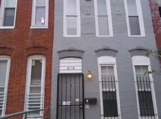 2119 Christian St, Baltimore, MD 21223