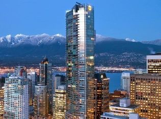 1111 Alberni St #3307, Vancouver, BC