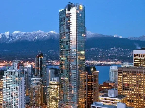 1111 Alberni St #3307, Vancouver, BC V6E 4V2