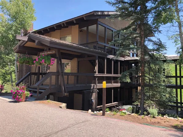 2275 Storm Meadows Dr #6, Steamboat Springs, CO 80487