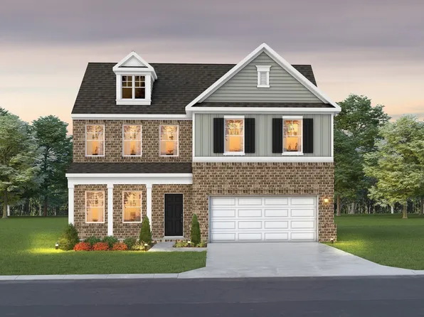 156 Yuma Ln Lot 195, White House, TN 37188