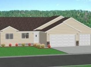 4279 W Wirth Dr, Coeur D Alene, ID 83815
