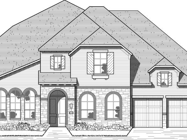 New Homes in Cane Island: 80ft. lots - Home Builder in Katy TX