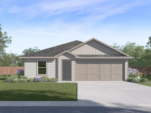 385 China Grove Ln, China, TX 77613