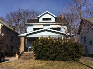 2117 Westburn Rd, East Cleveland, OH 44112