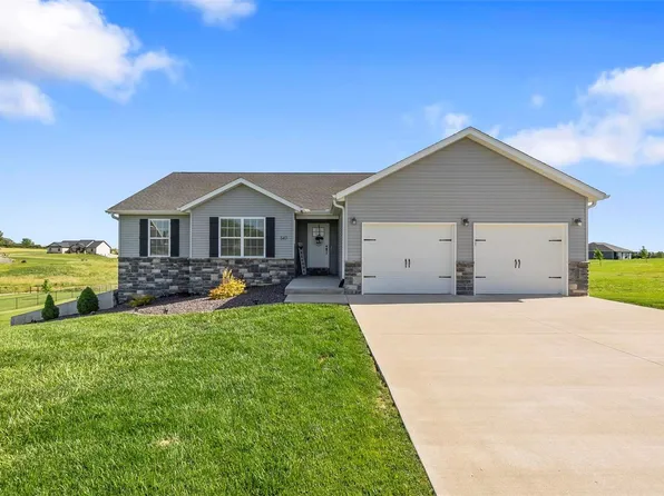 347 Bookers Rdg, Jackson, MO 63755
