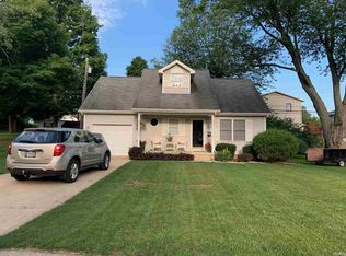 413 S Plymouth St, Culver, IN