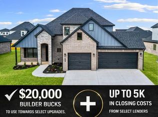 1504 Crystal Clear Ln, Cave Springs, AR 72718