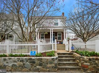 4718 Asbury Pl NW, Washington, DC