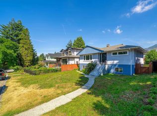 432 W 25th St, North Vancouver, BC V7N 2G2