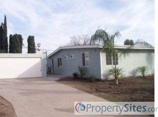 1624 S Hamilton Blvd, Pomona, CA 91766