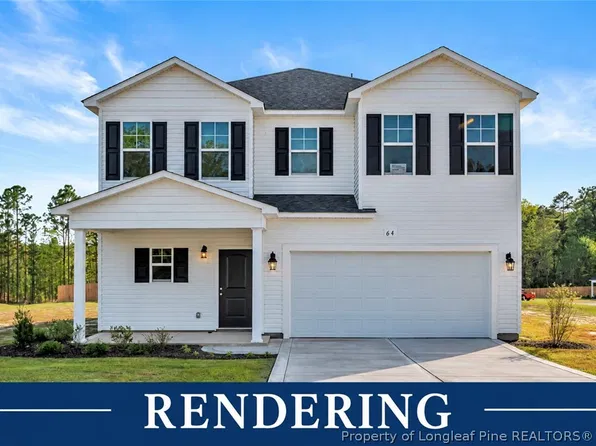 850 Colonial Hills Dr, Spring Lake, NC 28390