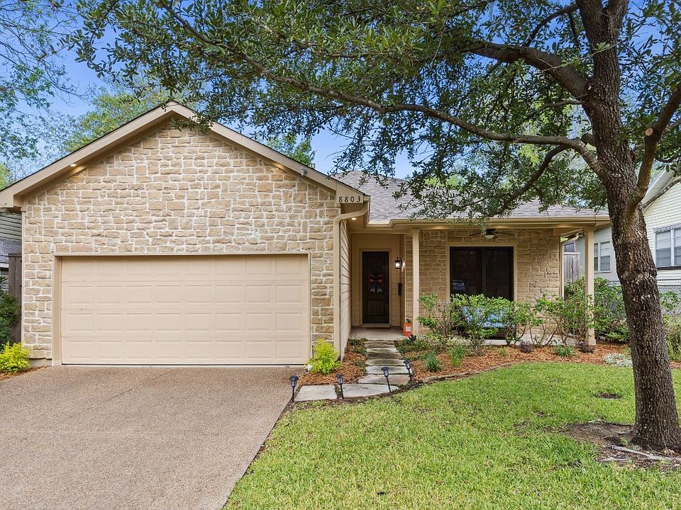 8803 San Benito Way, Dallas, TX 75218 Zillow