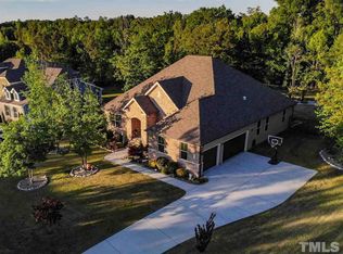 872 Covered Bridge Trl, Chapel Hill, NC 27517
