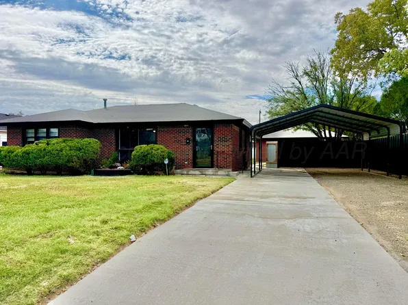 502 8th Ave, Canyon, TX 79015