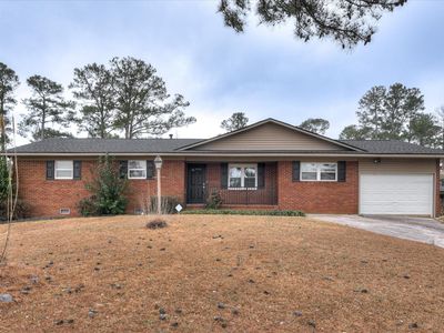 3602 Abbey Road, Augusta, GA, 30906