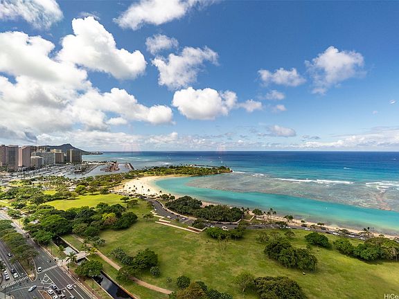 5th image of 1330 Ala Moana Blvd APT 2805