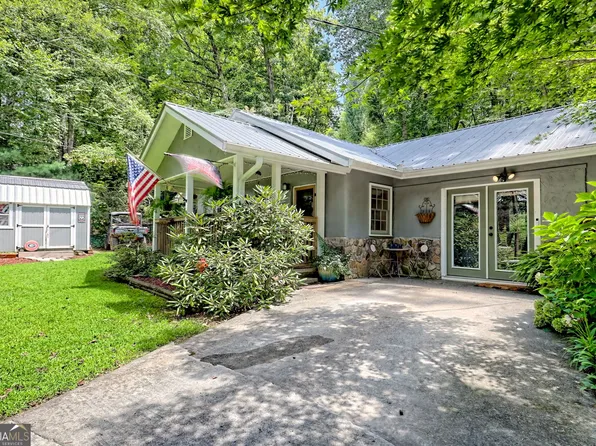 189 Elm Ln, Rabun Gap, GA 30568
