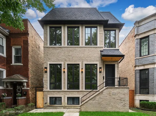 3714 N Claremont Ave, Chicago, IL 60618