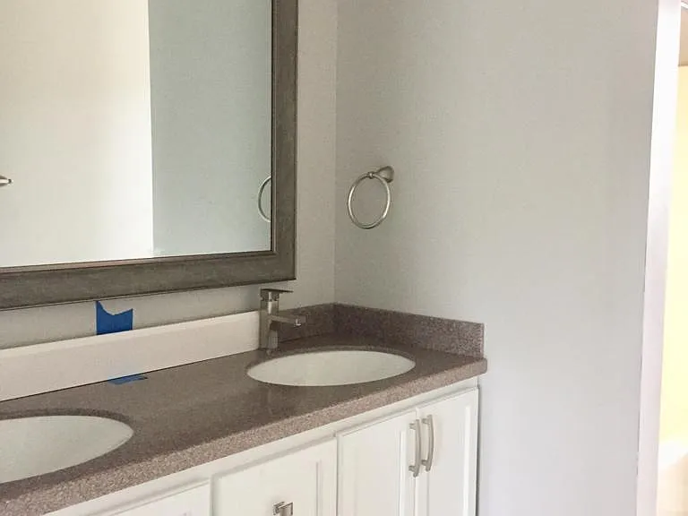 Master bath