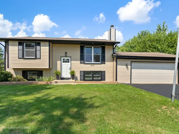 210 Tyler Creek St, Gilberts, IL 60136