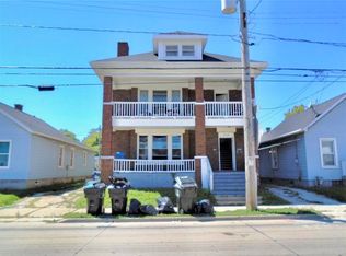 1018 N Memorial Dr, Racine, WI 53404