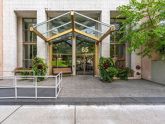 3rd image of 65 Scadding Ave #513