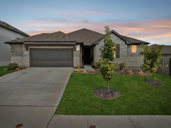 4009 Milano River Rd, Hutto, TX 78634