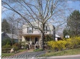 4531 Bennion Rd, Silver Spring, MD 20906