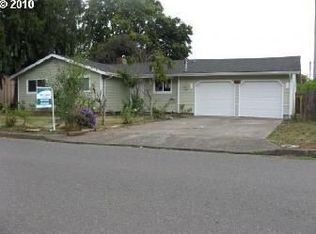 3611 Banner St, Eugene, OR 97404