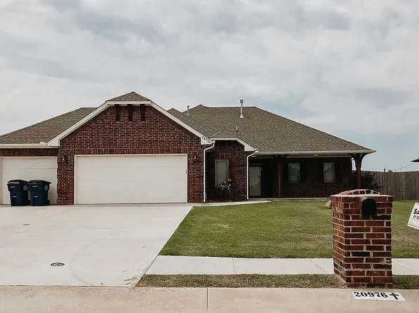 20976 Santa Fe Ave, Harrah, OK 73045