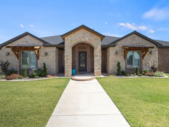 3416 141st St, Lubbock, TX 79423