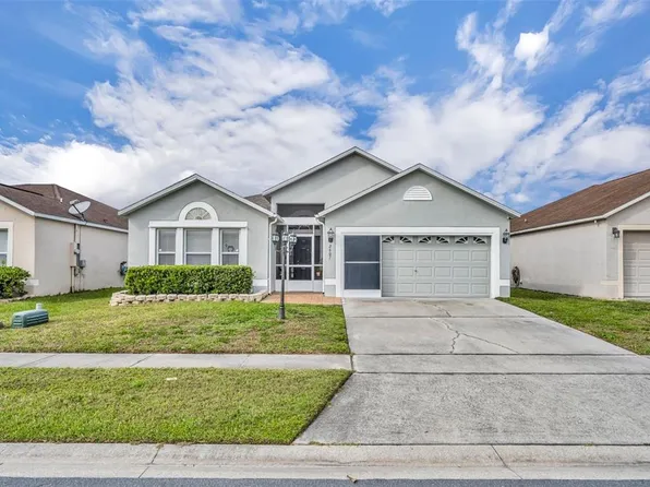 2607 Quail Pond Way, Kissimmee, FL 34743