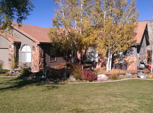 445 Battlement Creek Trl, Parachute, CO 81635