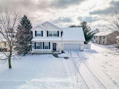 2550 Willow View Dr, Jenison, MI, 49428
