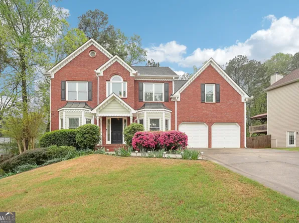 2118 Township Dr, Woodstock, GA 30189