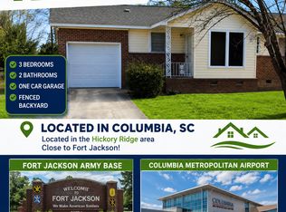 105 Hickory Ridge Dr, Columbia, SC 29209