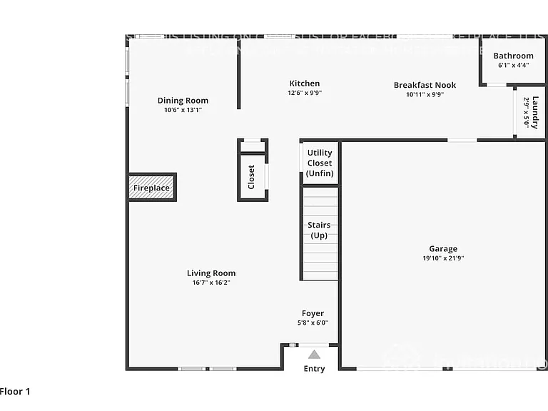 4562 Hickory Forest Dr NW — Photo 2
