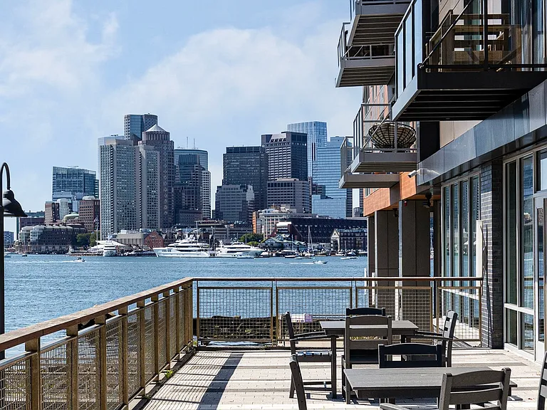 Clippership Apartments on the Wharf — Photo 66
