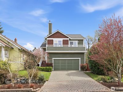 4606 41St Avenue S, Seattle, WA, 98118