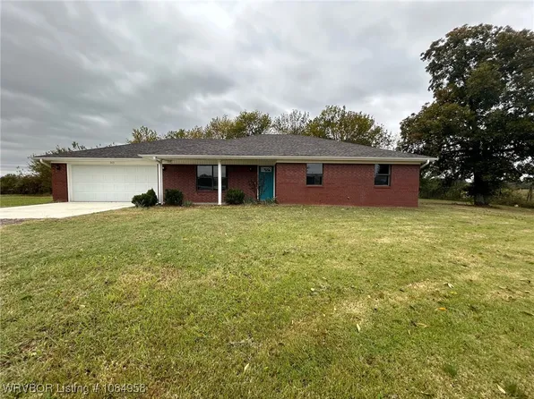 305 Martindale Ln, Pocola, OK 74902