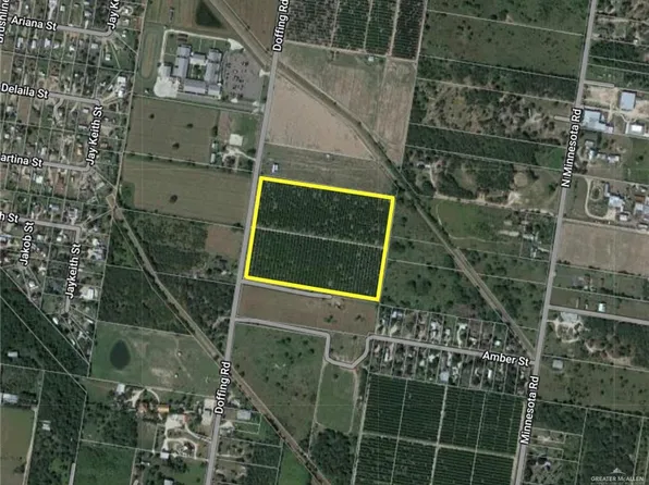 0 N Doffing Rd, Mission, TX 78574