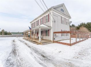 1154 Plainfield Pike, Sterling, CT 06377
