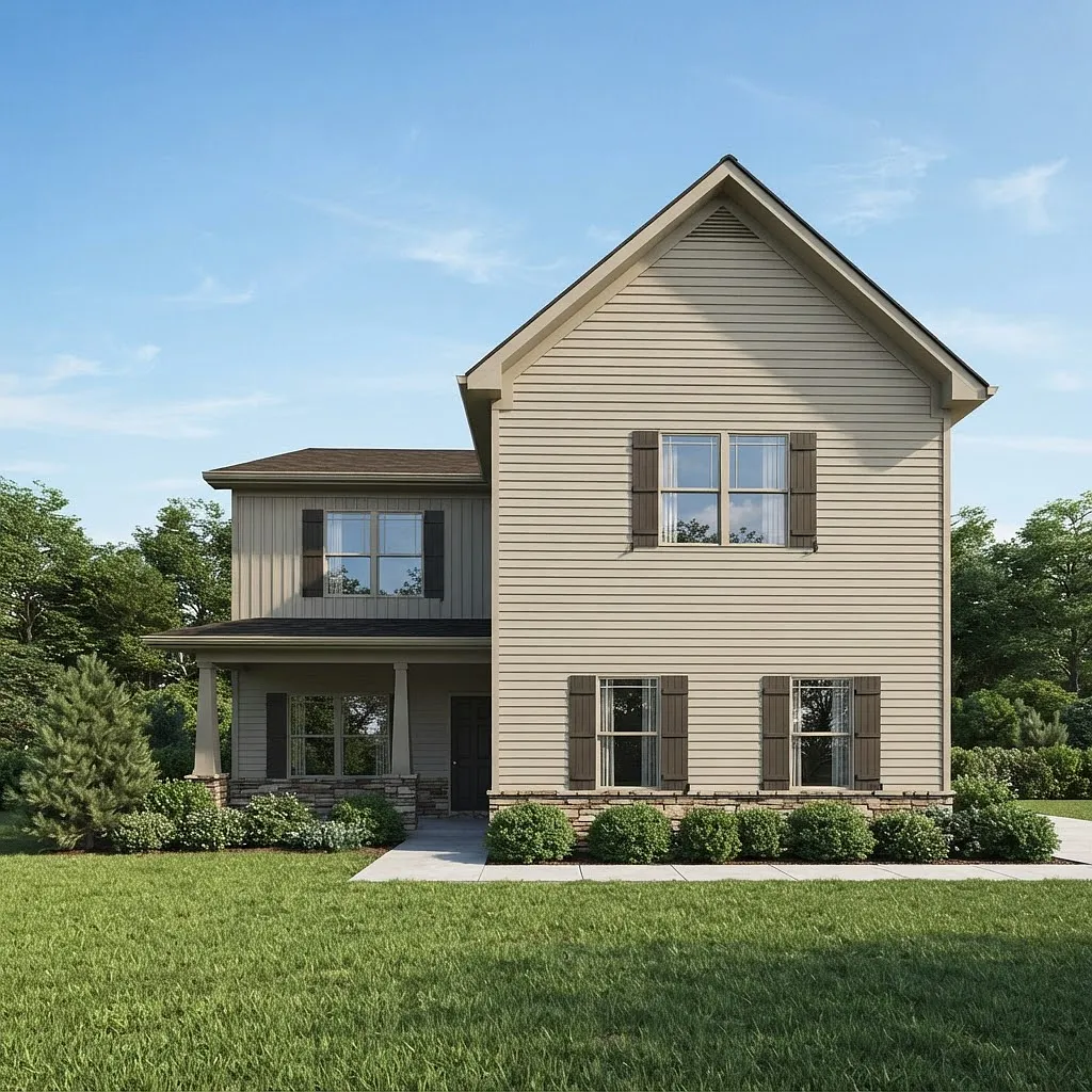 4 bed, 2.5 bath, 2530 sqft, $2,500 — Photo 1