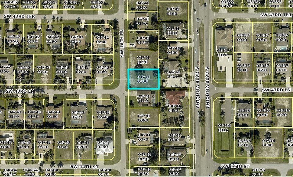 1st image of 4333 SW 16th Place Cpe