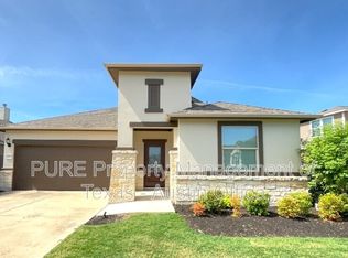 7900 Mozart St, Round Rock, TX 78665