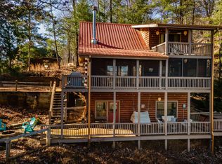 252 Mountain View Rd, Ellijay, GA 30540