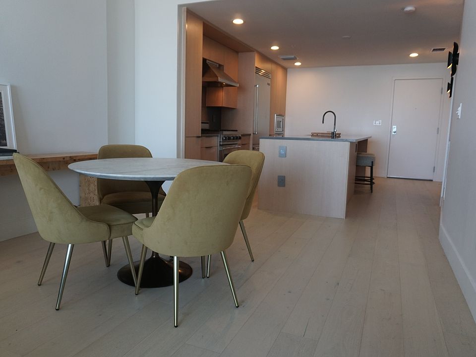 Newly Remodeled European Oak Wood Floors.
