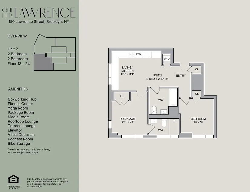 Building Photo - 150 Lawrence St #1742